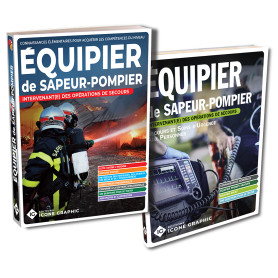LE PACK DE FORMATION DE L'EQUIPIER DE SAPEUR-POMPIER - SPV-SPP LOTEQSP