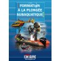 LE LIVRE FORMATION A LA PLONGEE SUBAQUATIQUE