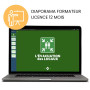 Pack formateur : Incendie Equipier de Première Intervention (EPI) et Evacuation Guide File Serre File