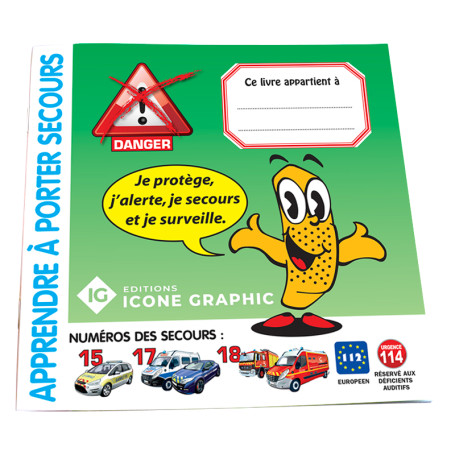 LE LIVRE ENFANTS (I.P.S.)