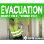 Diaporama Formateur Evacuation Incendie - Guide file Serre File | Abonnement 12 mois