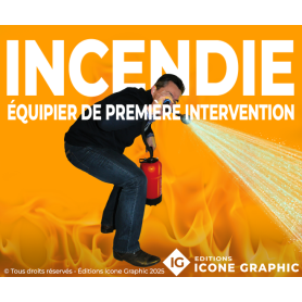 Diaporama Formateur Incendie EPI - Equipier de Première Intervention | Abonnement 12 mois