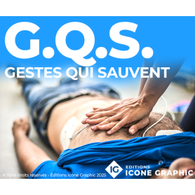 Diaporama Formateur GQS - Gestes Qui Sauvent | Abonnement 12 mois