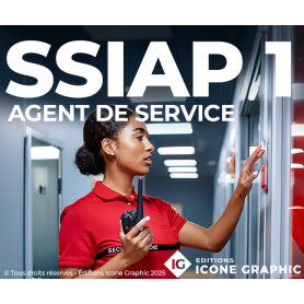 Diaporama Formateur SSIAP1 Service de sécurité incendie| Abonnement 12 mois