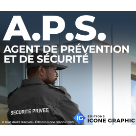 Diaporama Formateur TFP APS formation Agent de sécurité privée| Abonnement 12 mois