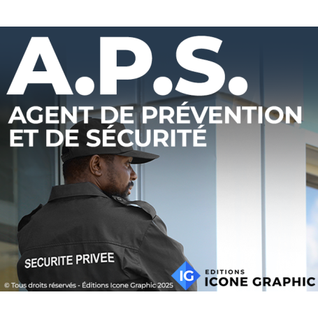 Diaporama Formateur TFP APS formation Agent de sécurité privée| Abonnement 12 mois