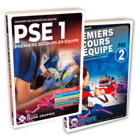 LE LOT DE LIVRES P.S.E.1 ET P.S.E.2