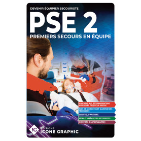 LE LIVRE DE L'EQUIPIER SECOURISTE - PSE 2