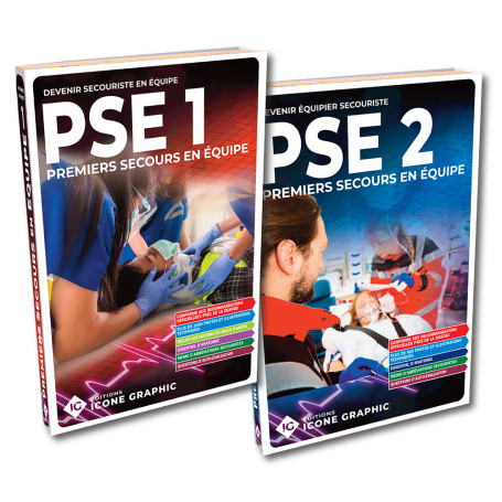 LE LOT DE LIVRES P.S.E.1 ET P.S.E.2