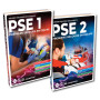 LE LOT DE LIVRES P.S.E.1 ET P.S.E.2