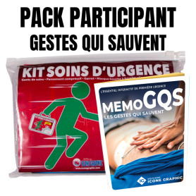 Pack complet de formation GQS pour le participant