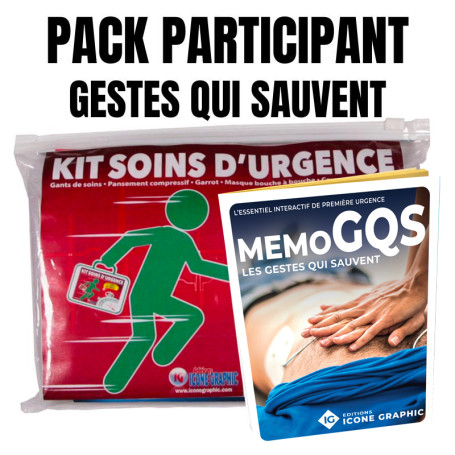 Pack complet de formation GQS pour le participant