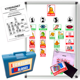 ICOMAGNET© : MALAISES PSC & SST