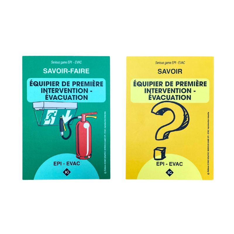 Le jeu pédagogique 