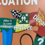 Jeu pédagogique : challenge INCENDIE & EVACUATION