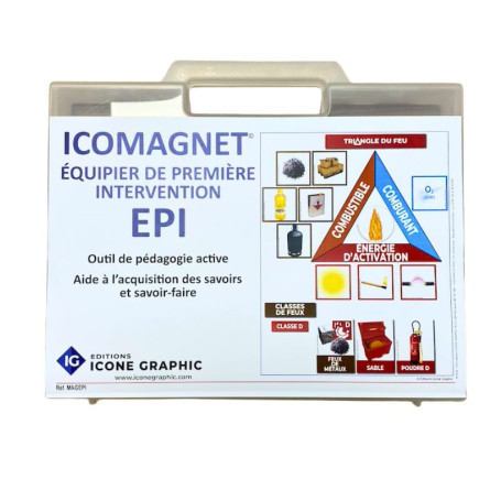 valise produit MAGEPI