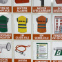 equipements d'evacuation Icomagnet formateur Evacuation formation Guide file Serre File