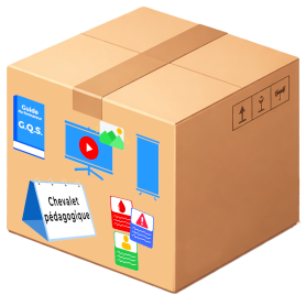 Pack complet pédagogique pour le formateur en formations gestes qui sauvent