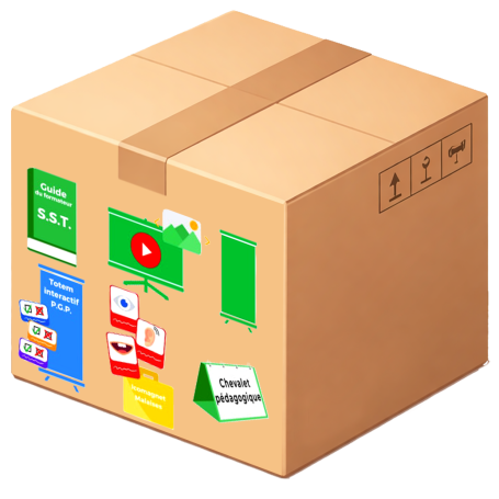 Pack complet pour le formateur Sauveteur Secouriste du Travail SST