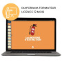 Pack complet pour le formateur en incendie - extincteur et équipier de première et seconde intervention
