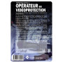 LE LIVRE OPERATEUR EN VIDEOPROTECTION - FORMATION INITIALE