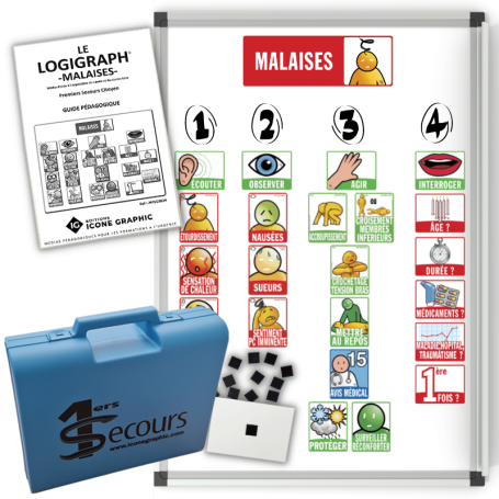 LE LOGIGRAPH MALAISES - P.S.C.1