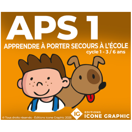 Diaporama APS Cycle 1 - support numérique