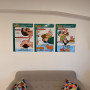 Memory-Board© Gestes Qui Sauvent - GQS