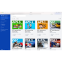 Diaporama APS Cycle 3 - support numérique