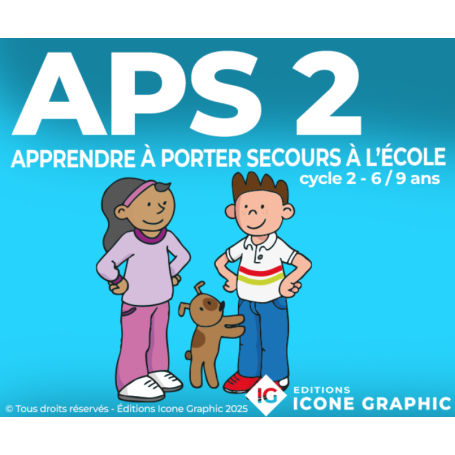 Diaporama APS Cycle 2 - support numérique