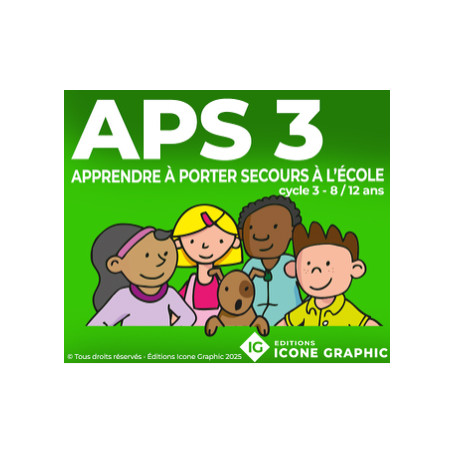 Diaporama APS Cycle 3 - support numérique