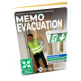 Pack formateur : Incendie Equipier de Première Intervention (EPI) et Evacuation Guide File Serre File