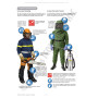 livre jeune sapeur pompier cycle 1