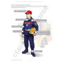 livre jeune sapeur pompier cycle 1