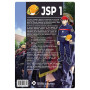 PACK JSP1 & 2 : LIVRE DE FORMATION INTERACTIF JEUNE SAPEUR-POMPIER CYCLE 1 & 2