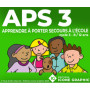 LA MALLETTE : APPRENDRE A PORTER SECOURS - CYCLE 3 (8-12 ANS)