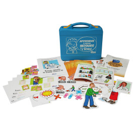 LA MALLETTE : APPRENDRE A PORTER SECOURS - CYCLE 1 (MATERNELLES)