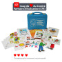 LA MALLETTE : APPRENDRE A PORTER SECOURS - CYCLE 1 (MATERNELLES)
