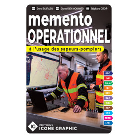 Mémento opérationnel sapeurs-pompiers