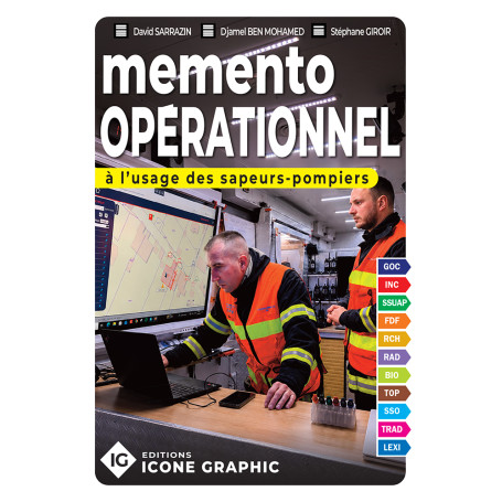 Mémento opérationnel sapeurs-pompiers