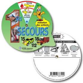 LE DISQUE ENFANT