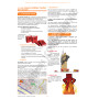 PACK JSP3 & 4 : LIVRE DE FORMATION INTERACTIF JEUNE SAPEUR-POMPIER CYCLE 3 & 4