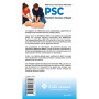 Références Techniques Nationales illustrées Premiers Secours Citoyen -PSC