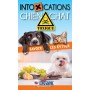 LE LIVRE INTOXICATIONS CHIEN-CHAT : SAVOIR LES ÉVITER