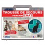 Trousse de secours chat