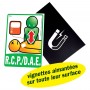 Icomagnet : outil pédagogique de formation aux premiers secours - PSC, SST, GQS - Icone Graphic