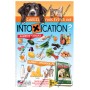 AFFICHE PREMIERS SECOURS CHIEN-CHAT : PREVENTION DES INTOXICATIONS