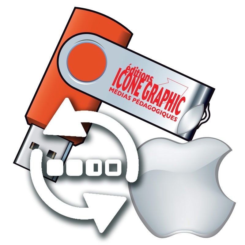 Clé USB formateur : compatibilité MAC