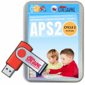 la clé USB formateur APS2