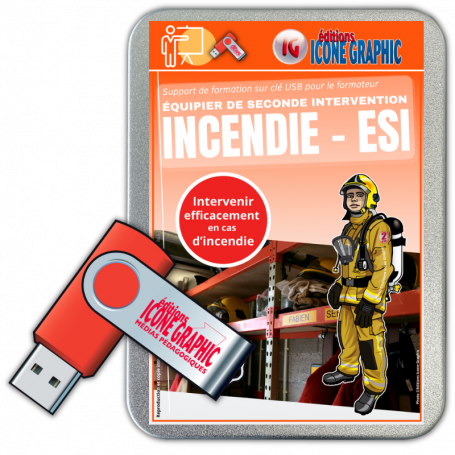 la clé USB formateur LCF2